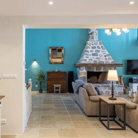 Villa Luxury Lovely Decorated Seaside With Private Pool Vinisce