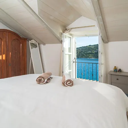 Villa Luxury Lovely Decorated Seaside With Private Pool Vinisce
